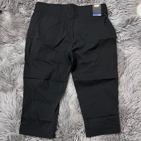 Khombu Pants & Jumpsuits Khombu Womens Capri Pants Black Various